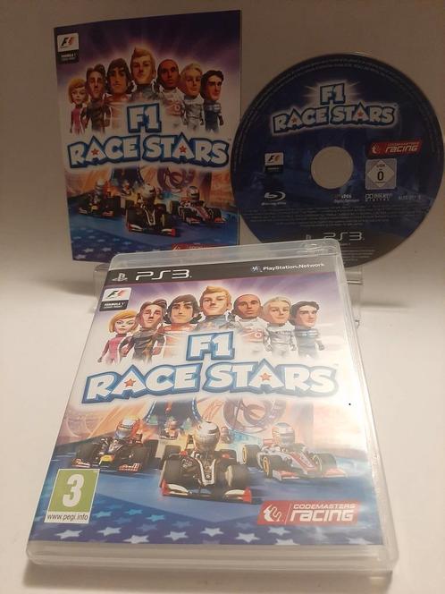 F1 Race Stars Playstation 3, Spelcomputers en Games, Games | Sony PlayStation 3, Ophalen of Verzenden