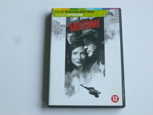 The Good German - George Clooney, Cate Blanchett (DVD), Cd's en Dvd's, Dvd's | Klassiekers, Verzenden