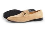 Mazzeltov Loafers in maat 47 Beige | 10% extra korting, Kleding | Heren, Schoenen, Zo goed als nieuw, Mazzeltov, Loafers, Verzenden