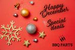 BBGrill 20-delige BBQ accessoireset, HAPPY DECEMBER, Tuin en Terras, Barbecue-accessoires, Ophalen of Verzenden, Nieuw, BBGrill