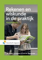 Rekenen en wiskunde in de praktijk - Kennisbasis / Vast Boek, Verzenden, Zo goed als nieuw, Nisa Figueiredo