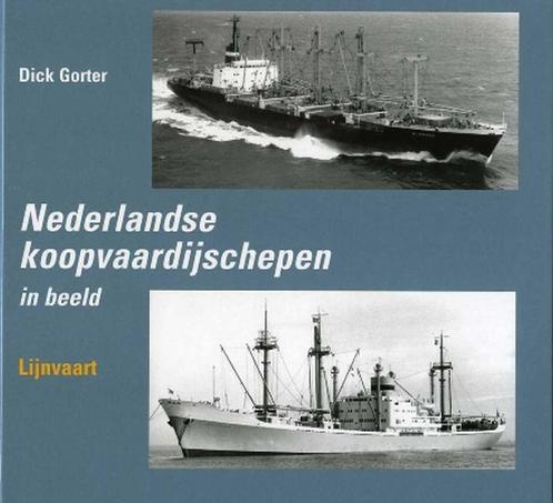 Nederlandse Koopvaardijschepen In Beeld 2 Lijnvaart, Boeken, Vervoer en Transport, Gelezen, Verzenden