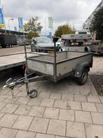 Westfalia enkelas 210x115, Ophalen, Gebruikt