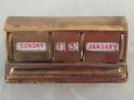 Eeuwigdurende kalender - Verenigd Koninkrijk