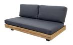 Hoek Loungeset Los Angeles Met tafel Acacia The Outsider, Verzenden, Nieuw