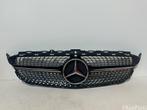 Mercedes-Benz C-klasse W205 AMG Diamond Grille Origineel, Ophalen, Gebruikt, Voor, Mercedes-Benz