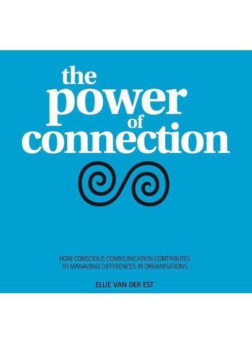 The power of connection, Boeken, Overige Boeken, Ophalen of Verzenden