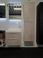 Thebalux Type 60 Beton zilver met hoge kast, Nieuw, 100 tot 150 cm