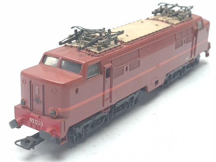 Lima H0 - 208188LS - Elektrische locomotief (1) - NS 1200, Hobby en Vrije tijd, Modeltreinen | H0