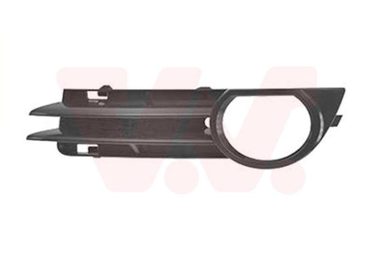 BUMPER GRILL VOOR AUDI A3 8P 2003-2008 8P4807681B, Auto-onderdelen, Carrosserie en Plaatwerk, Nieuw, Ophalen of Verzenden