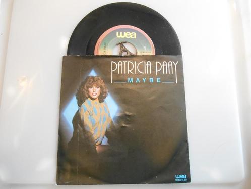 vinyl single 7 inch - Patricia Paay - Maybe, Cd's en Dvd's, Vinyl Singles, Zo goed als nieuw, Verzenden