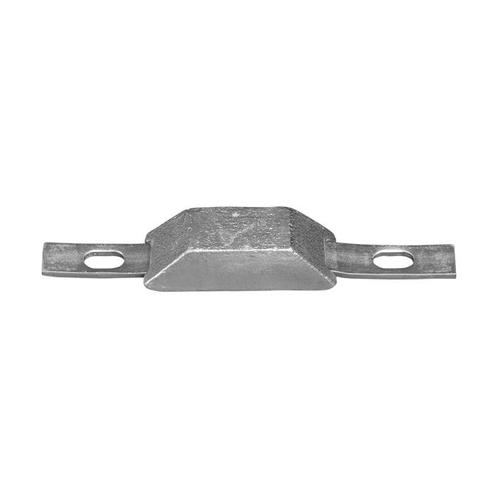 Scandinavisch type bolt-on anode 0,5kg Magnesium, Watersport en Boten, Bootonderdelen, Motor en Techniek, Nieuw, Zeilboot of Motorboot