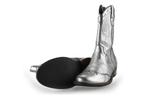 Wysh Cowboy laarzen in maat 37 Zilver | 10% extra korting, Overige kleuren, Verzenden, Zo goed als nieuw, Wysh