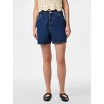 pieces Jeansshort PCABBI MW SHORTS NOOS, Kleding | Dames, Spijkerbroeken en Jeans, Verzenden, Nieuw