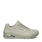 Skechers Street Uno lage sneakers voor heren in het Groen, Kleding | Heren, Schoenen, Verzenden, Nieuw, Skechers, Sneakers of Gympen