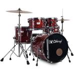 Odery inRock IR.200 Bloody Tiger drumstel inclusief hardware, Nieuw, Verzenden