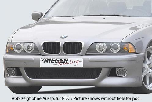 Rieger Voorbumper Sport-Look | 5-Serie E39: 12.95-12.02 - Li, Auto-onderdelen, Carrosserie en Plaatwerk, Nieuw, BMW, Verzenden