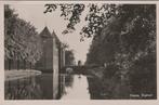HEEZE - Kasteel, Verzamelen, Ansichtkaarten | Nederland, Verzenden, Gelopen