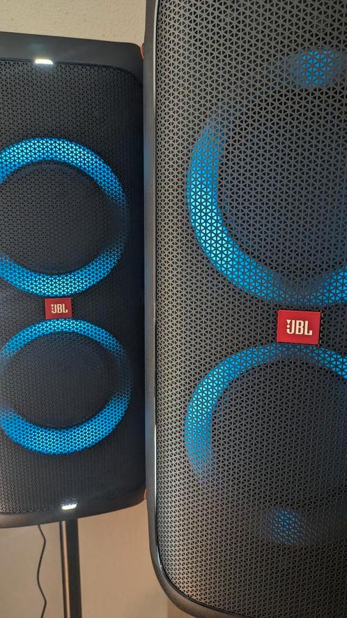 Partyboxen HUREN Twente; Draadloze Speakers op Statief Huur!, Hobby en Vrije tijd, Feestartikelen, Zo goed als nieuw, Ophalen of Verzenden