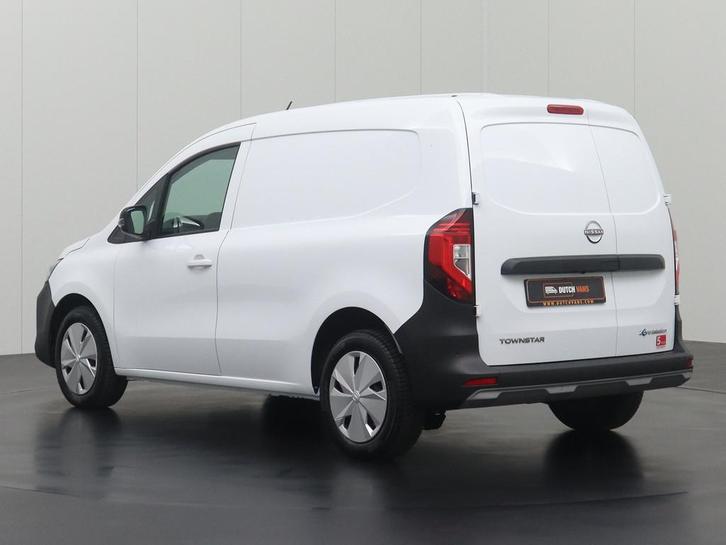Nissan Townstar Bestelbus  2025 Elektrisch Automaat, Auto's, Nissan, Te koop, Zwart, Automaat, Financial lease, BTW verrekenbaar