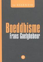 Boeddhisme 9789460580512 Frans Goetghebeur, Boeken, Verzenden, Gelezen, Frans Goetghebeur