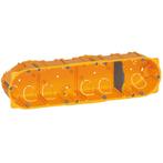 Legrand Batibox Holle Wand Box 50mm Mozaïek 10 Modules -, Verzenden, Nieuw, Overige typen