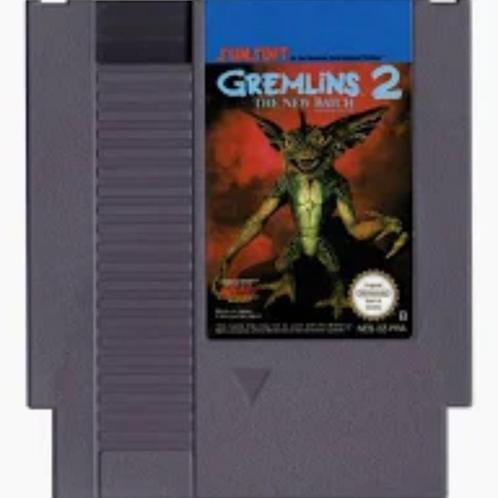 Gremlins the New Batch - Nes Game, Spelcomputers en Games, Spelcomputers | Overige, Ophalen of Verzenden