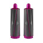 Dyson Airwrap Barrels 40mm - Fuchsia (Set van 2 stuks), Verzenden, Zo goed als nieuw