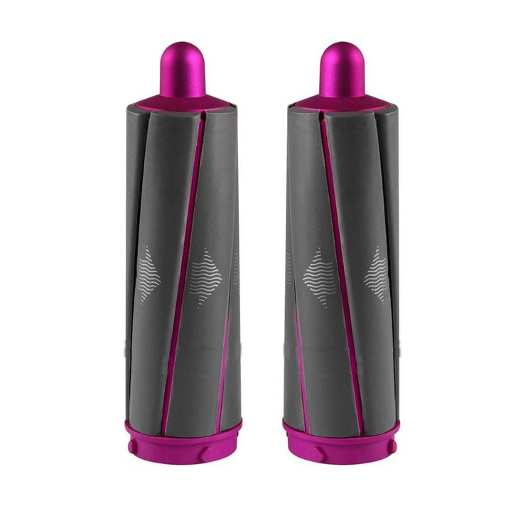 Dyson Airwrap Barrels 40mm - Fuchsia (Set van 2 stuks), Witgoed en Apparatuur, Persoonlijke-verzorgingsapparatuur, Zo goed als nieuw