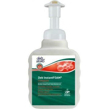 DEB Instantfoam 400ml pompfles officiële desinfectie beschikbaar voor biedingen