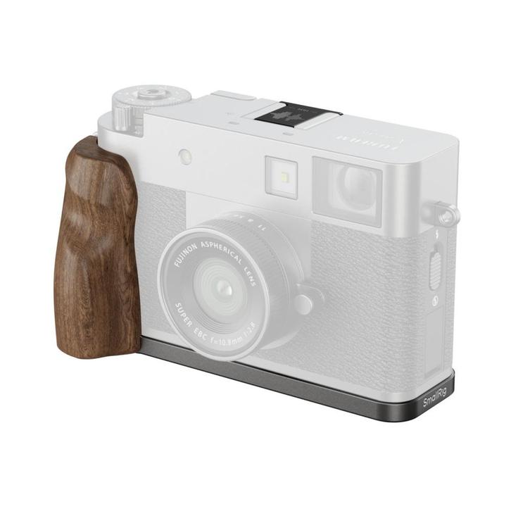 SmallRig 5394 L-Shaped Mount Plate With Wooden Handle For, Audio, Tv en Foto, Fotocamera's Digitaal, Nieuw, Ophalen of Verzenden