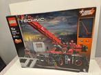 Lego Set - 42082 - Technic - Rough Terrain Crane, Kinderen en Baby's, Speelgoed | Duplo en Lego, Nieuw