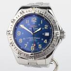 Breitling Superocean A17040, Sieraden, Tassen en Uiterlijk, Horloges | Heren, Breitling, Gebruikt, Polshorloge, Verzenden