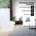Infrarood - verwarmingspaneel - 550 Watt - elektrische, Doe-het-zelf en Verbouw, Verwarming en Radiatoren, Verzenden, Nieuw
