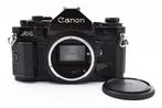 Canon A-1 black Single lens reflex camera (SLR), Audio, Tv en Foto, Fotocamera's Analoog, Nieuw