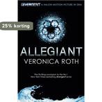 Divergent Allegiant Export Tpb 9780007569502 Veronica Roth, Boeken, Verzenden, Zo goed als nieuw, Veronica Roth