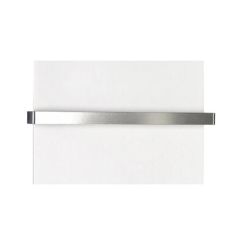 Handdoekhouder tbv Radiatoren Sapho Tabella 52 cm Geborsteld, Doe-het-zelf en Verbouw, Sanitair, Overige typen, Nieuw, Ophalen of Verzenden