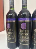 1985 (2x) Marqués del Puerto Gran Reserva & (4x) Reserva, Nieuw