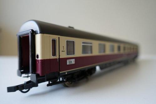 Roco H0 - 74122 - Treinset (3) - TEE wagens type Erasmus, Hobby en Vrije tijd, Modeltreinen | H0