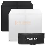 Vonyx DB3 - Pro DJ Booth Systeem