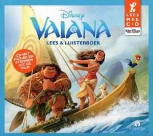 cd digi - Various - Vaiana, Cd's en Dvd's, Cd's | Kinderen en Jeugd, Zo goed als nieuw, Verzenden