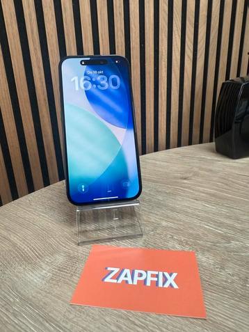 Apple iPhone 15 | 128GB | Zwart | In Nieuwstaat beschikbaar voor biedingen