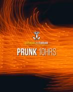 Thuishaven w/ Prunk 10HRS Amsterdam – Tickets, Twee personen