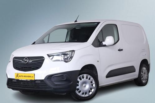 Opel Combo 1.5D L1H1 Edition, Auto's, Bestelauto's, Onderhoudsboekje, Lease, Zwart, Handgeschakeld, Financial lease, Wit, Opel
