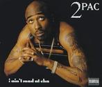 cd single - 2Pac - I Aint Mad At Cha, Zo goed als nieuw, Verzenden