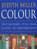 Colour: inspirational style from classic to contemporary by, Boeken, Taal | Engels, Gelezen, Verzenden