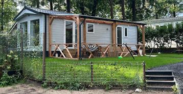 NIEUW! Chalet te koop | Jaarpark | Wieringerwaard, N-H beschikbaar voor biedingen