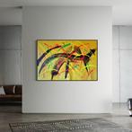 Timo Wedell (1994) - Erleuchtung Abstract - XXL, Antiek en Kunst