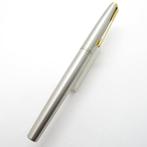Parker - 75 (Stainless steel) - 14K gold nib (M) - Vulpen, Verzamelen, Pennenverzamelingen, Nieuw