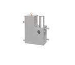 Hottub kachel Aluminium  (intern) 23 kw of 25 kw, Tuin en Terras, Ophalen of Verzenden, Nieuw